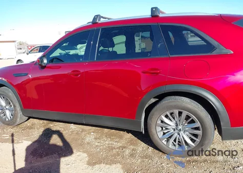 2024 Mazda Cx-90 3.3 Turbo Preferred Plus z USA, uszkodzony, nr VIN JM3KKCHD7R1166395